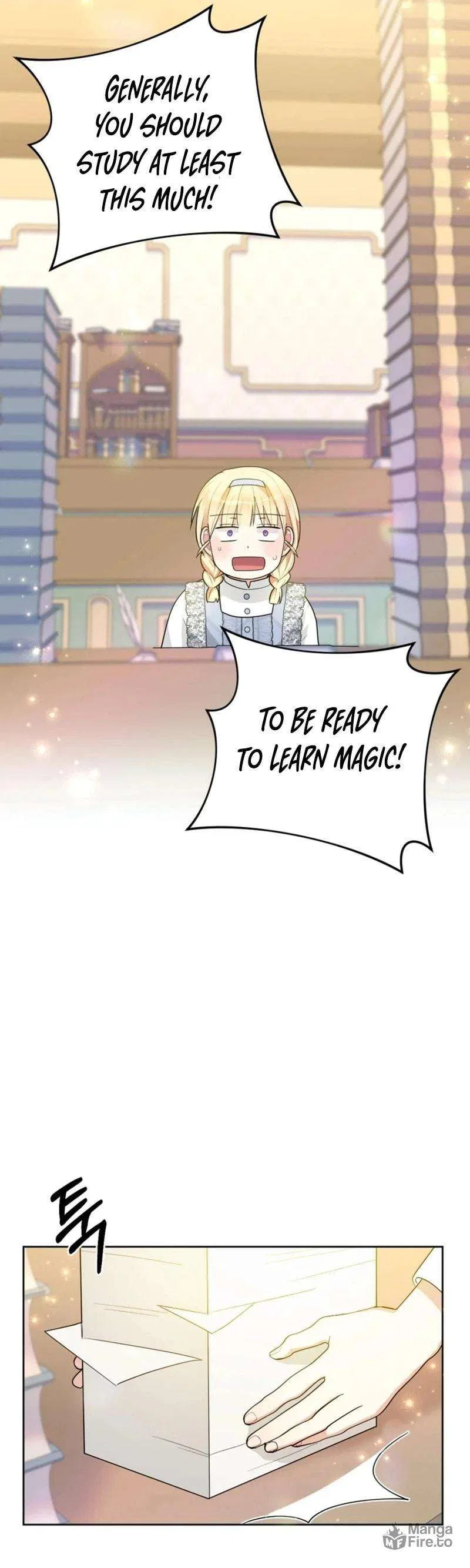 The Chubby Female Lead Is Popular Chapter 20 – Page 42