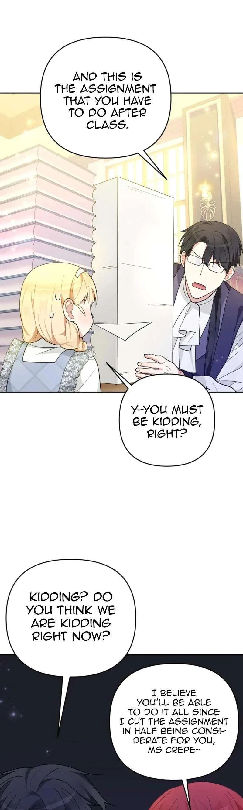 The Chubby Female Lead Is Popular Chapter 20 – Page 43
