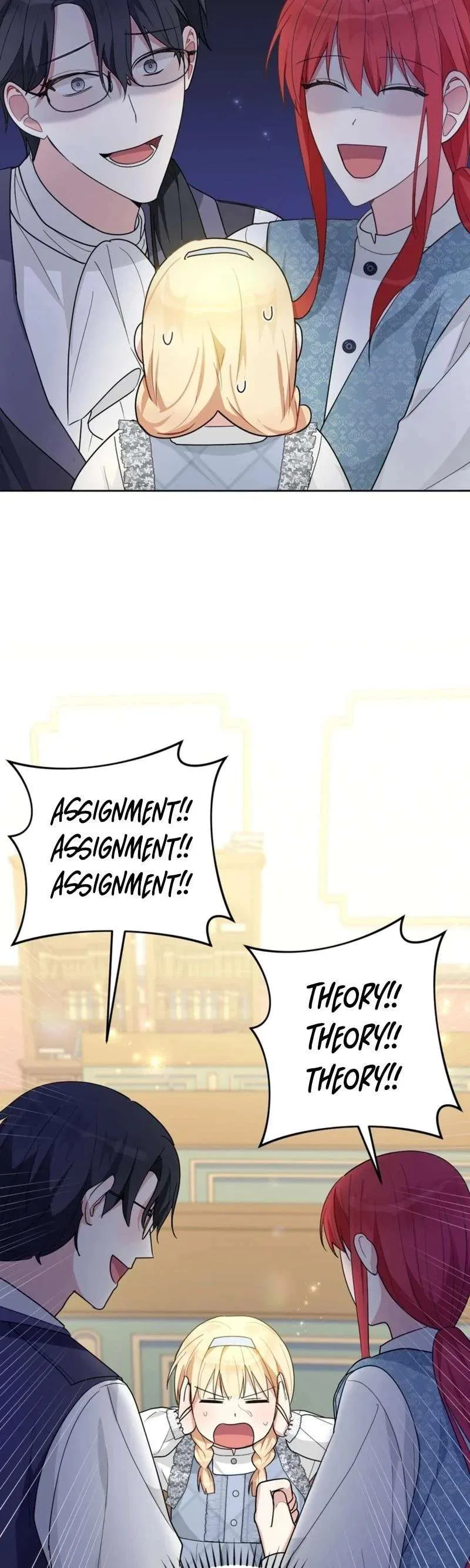 The Chubby Female Lead Is Popular Chapter 20 – Page 44