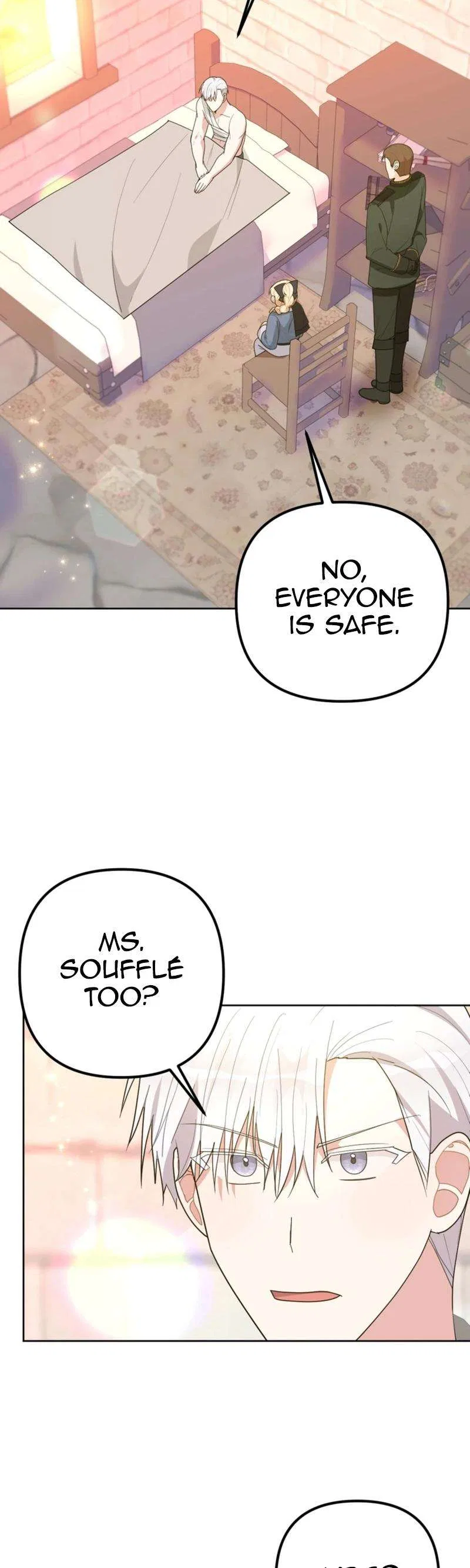 The Chubby Female Lead Is Popular Chapter 19 – Page 23