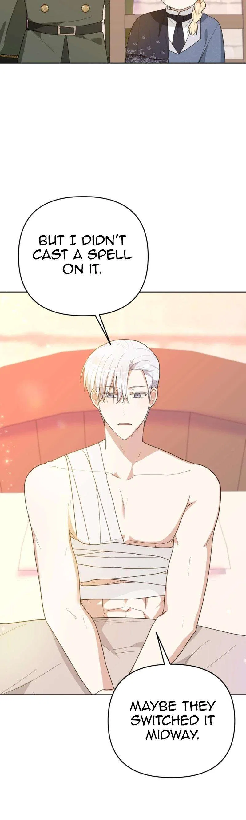 The Chubby Female Lead Is Popular Chapter 19 – Page 28