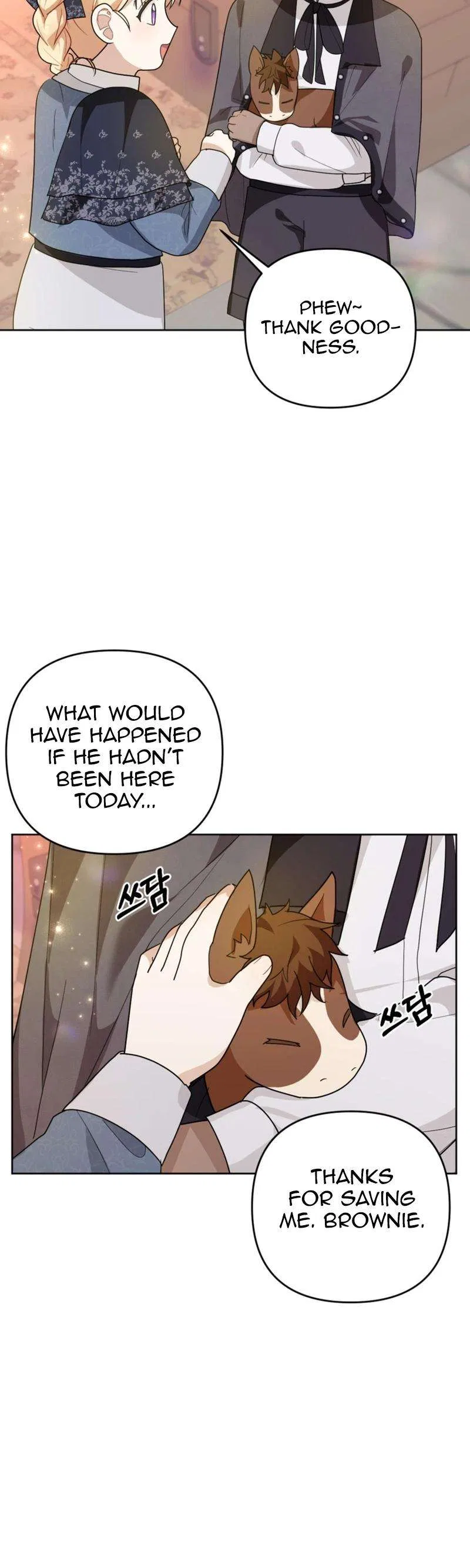 The Chubby Female Lead Is Popular Chapter 19 – Page 36