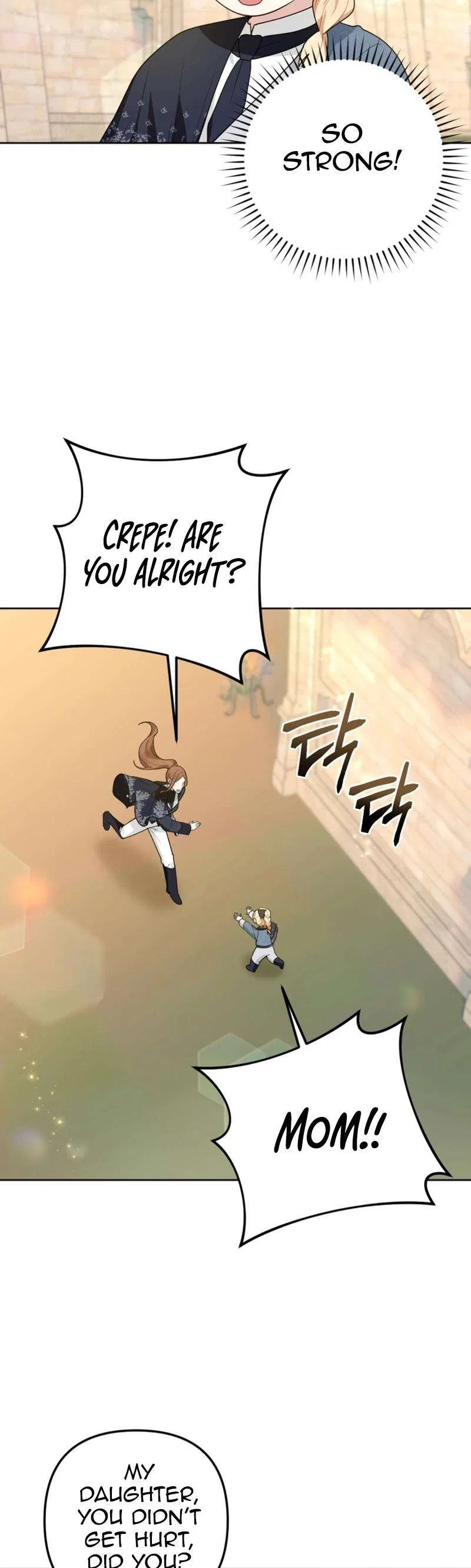 The Chubby Female Lead Is Popular Chapter 18 – Page 9