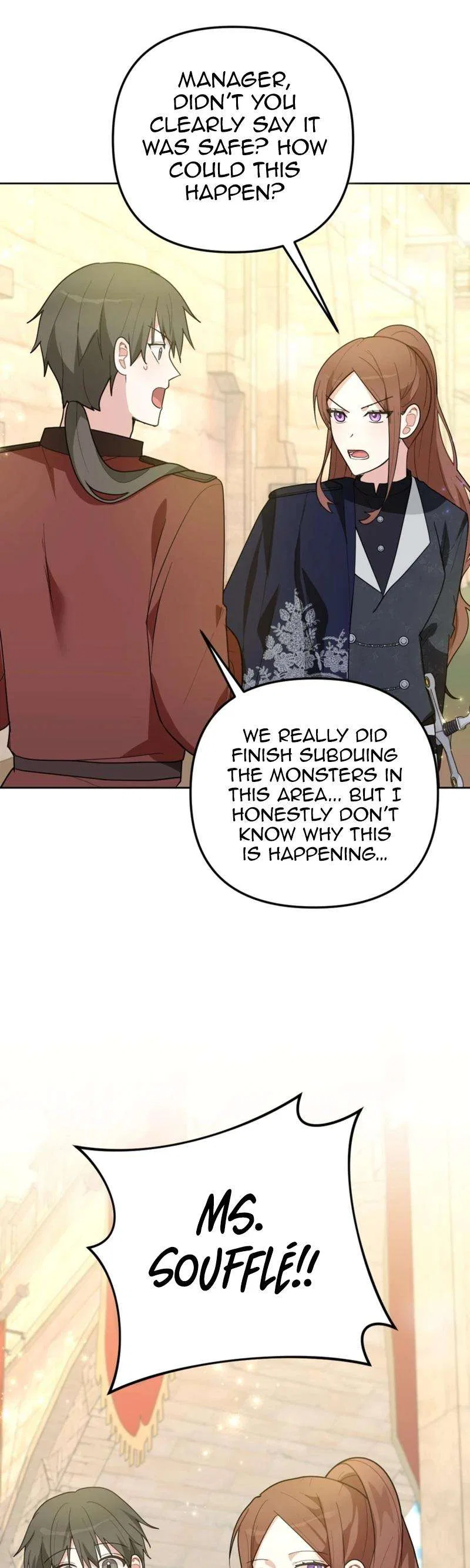 The Chubby Female Lead Is Popular Chapter 18 – Page 11