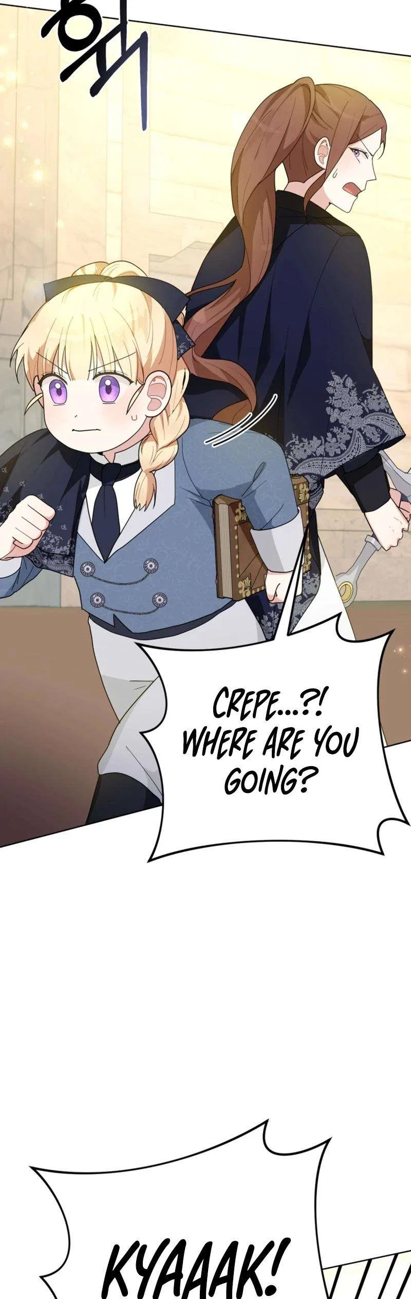 The Chubby Female Lead Is Popular Chapter 18 – Page 34