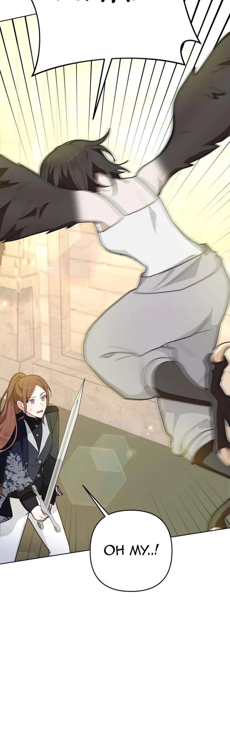 The Chubby Female Lead Is Popular Chapter 18 – Page 35