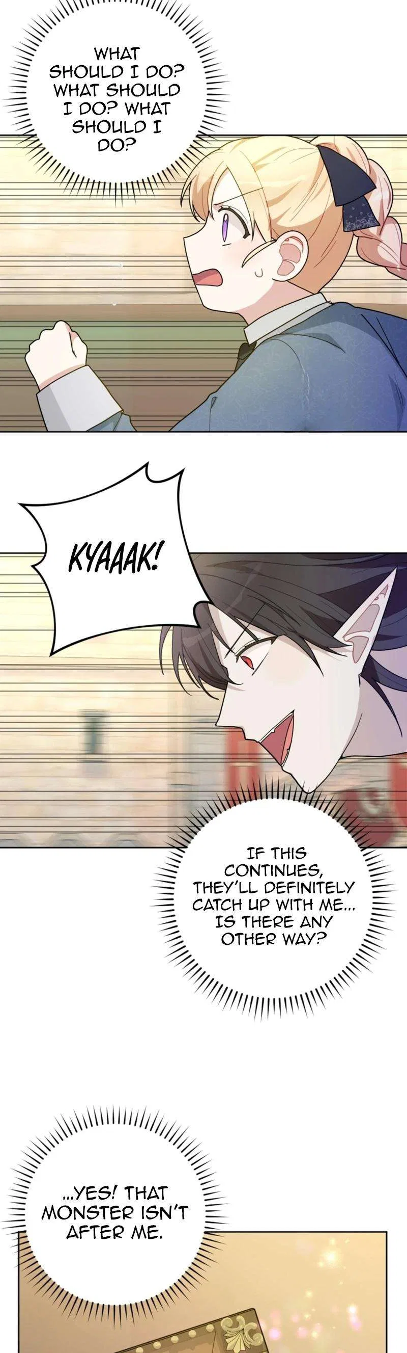 The Chubby Female Lead Is Popular Chapter 18 – Page 39