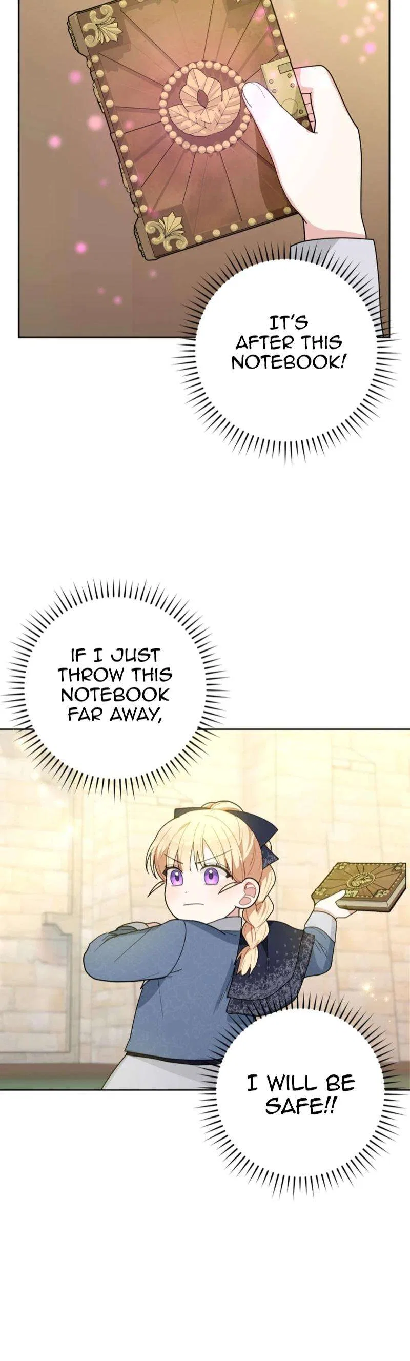 The Chubby Female Lead Is Popular Chapter 18 – Page 40