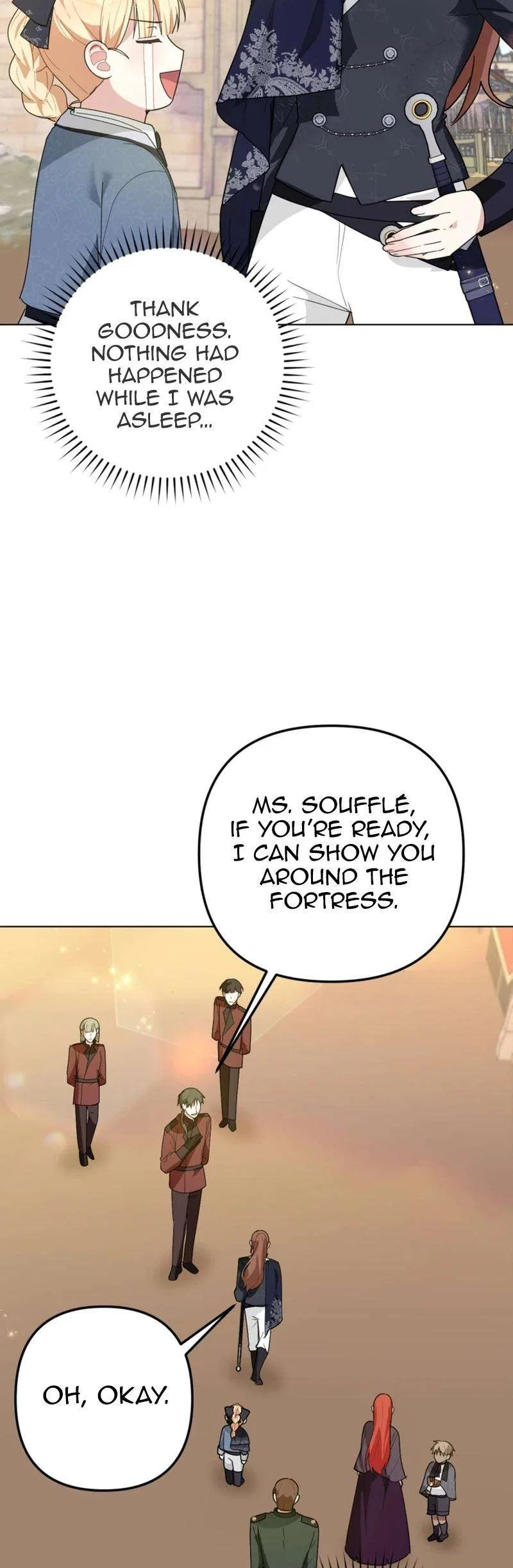 The Chubby Female Lead Is Popular Chapter 17 – Page 15