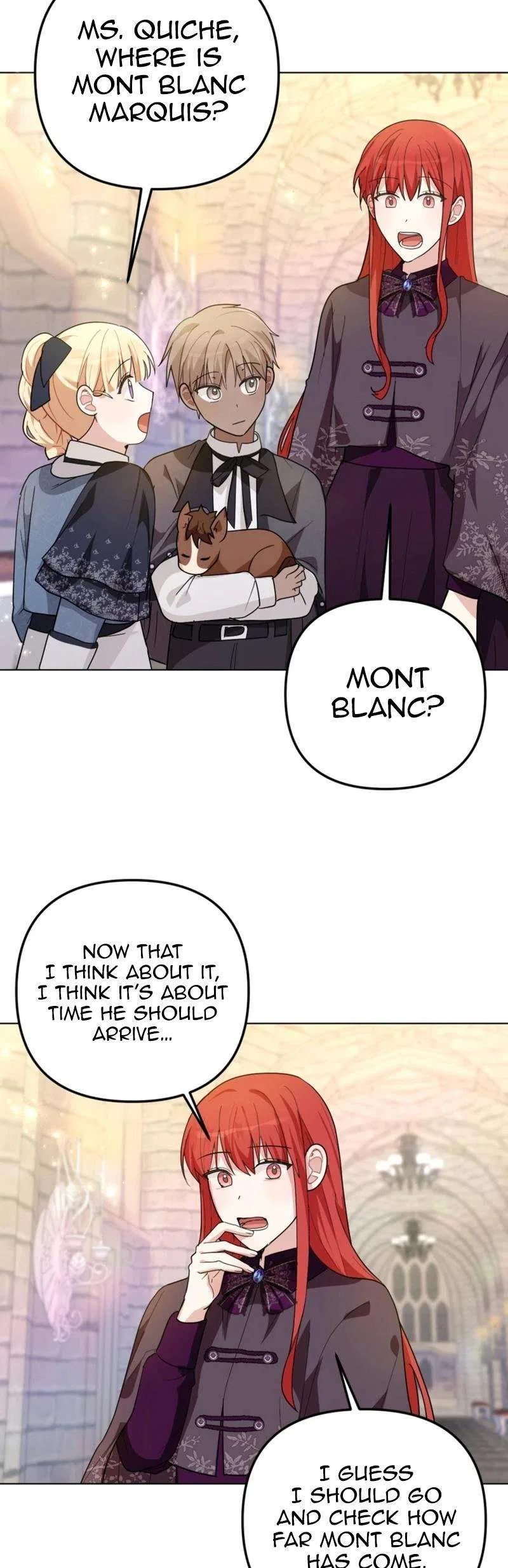 The Chubby Female Lead Is Popular Chapter 17 – Page 19