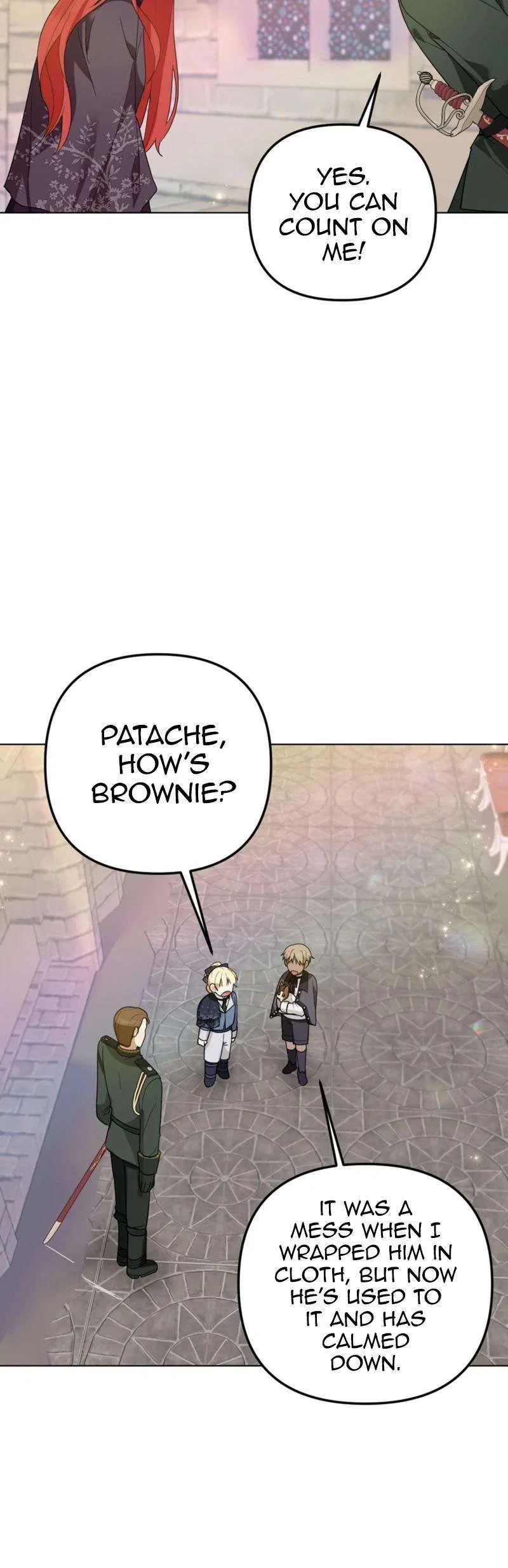 The Chubby Female Lead Is Popular Chapter 17 – Page 21