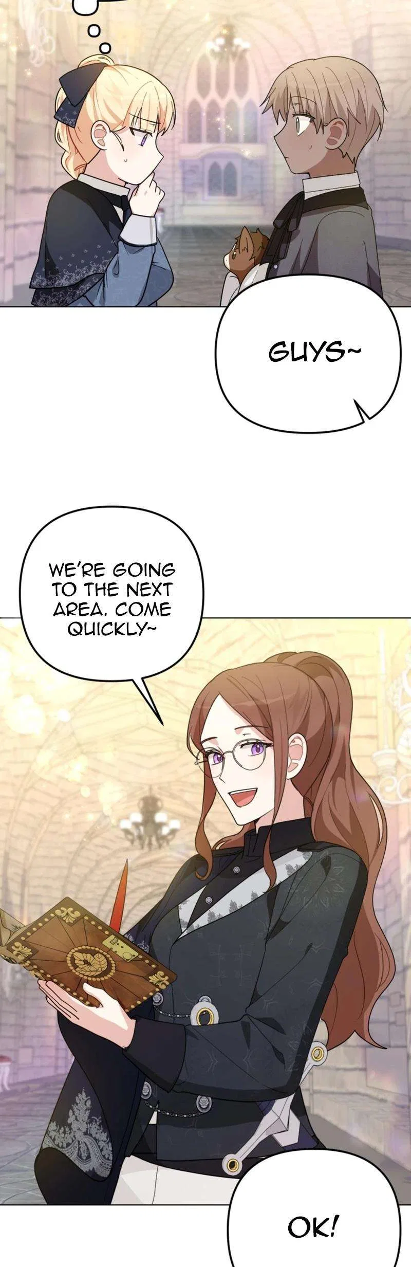 The Chubby Female Lead Is Popular Chapter 17 – Page 25