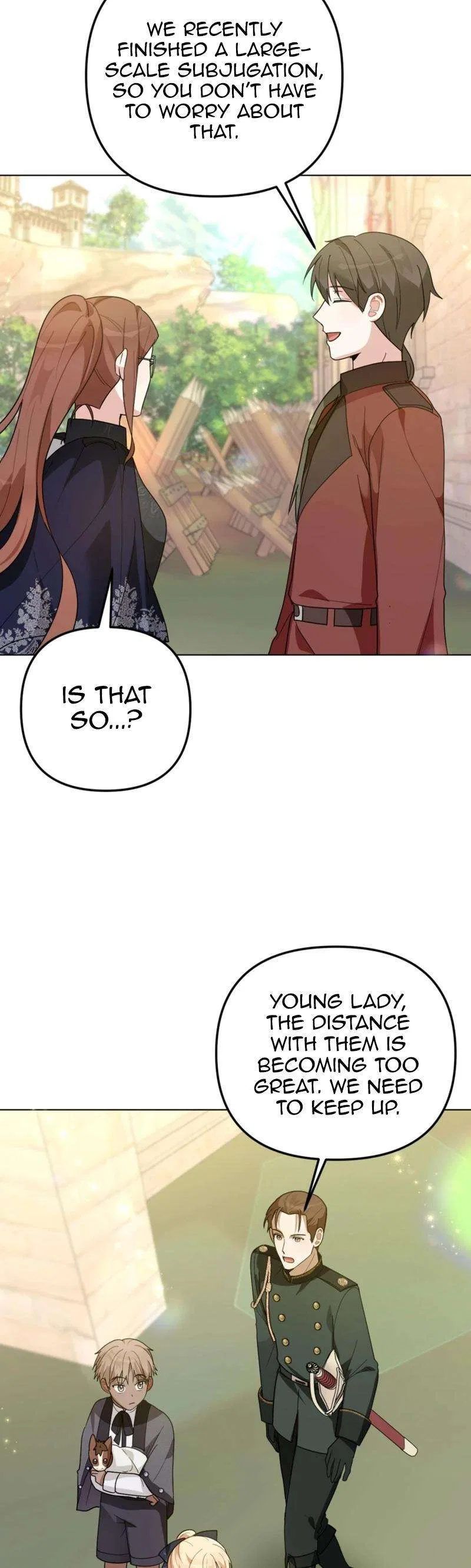 The Chubby Female Lead Is Popular Chapter 17 – Page 28