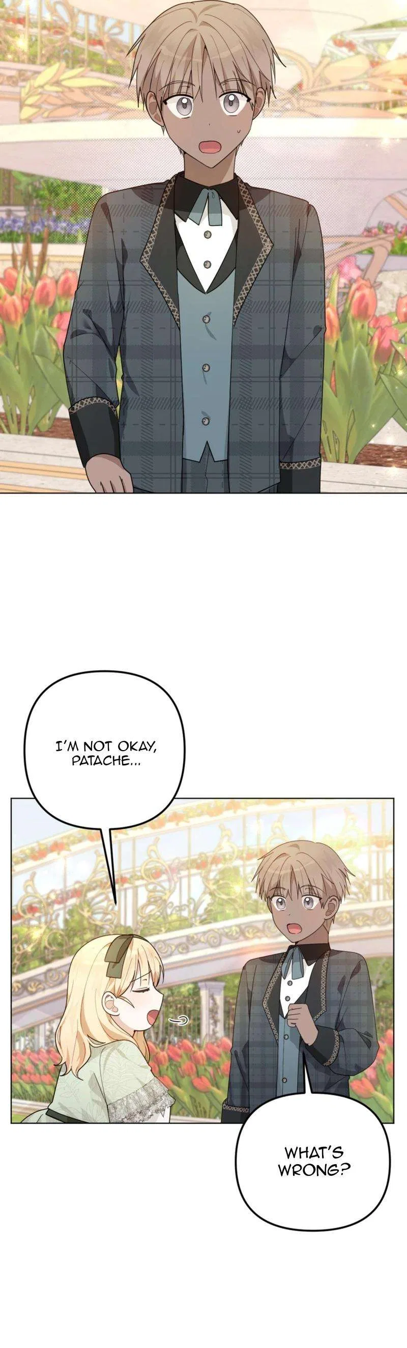 The Chubby Female Lead Is Popular Chapter 16 – Page 6