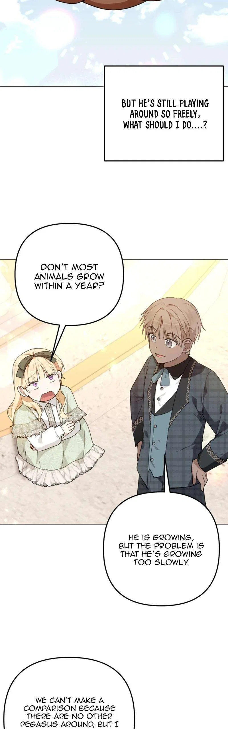 The Chubby Female Lead Is Popular Chapter 16 – Page 8