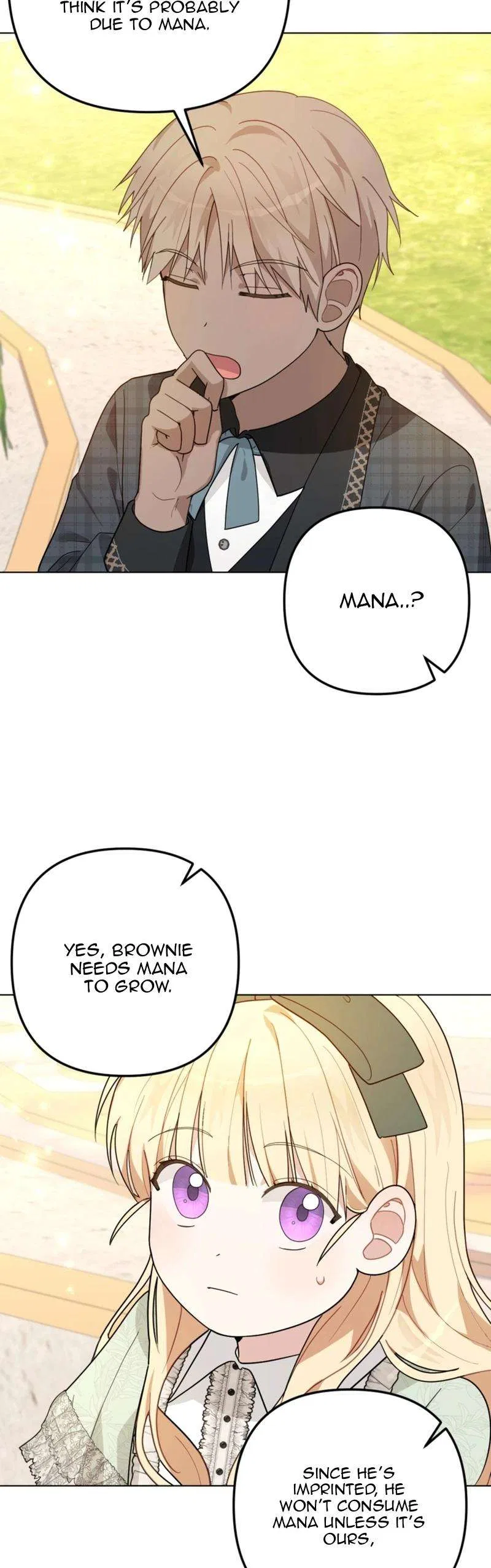 The Chubby Female Lead Is Popular Chapter 16 – Page 9