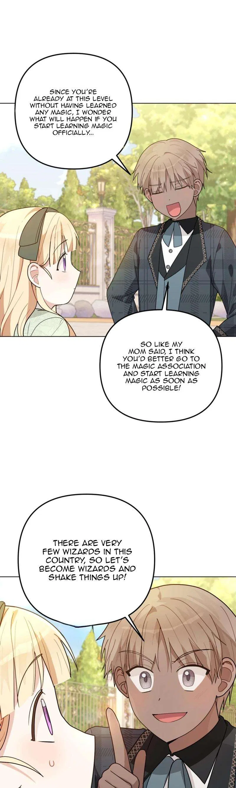 The Chubby Female Lead Is Popular Chapter 16 – Page 14