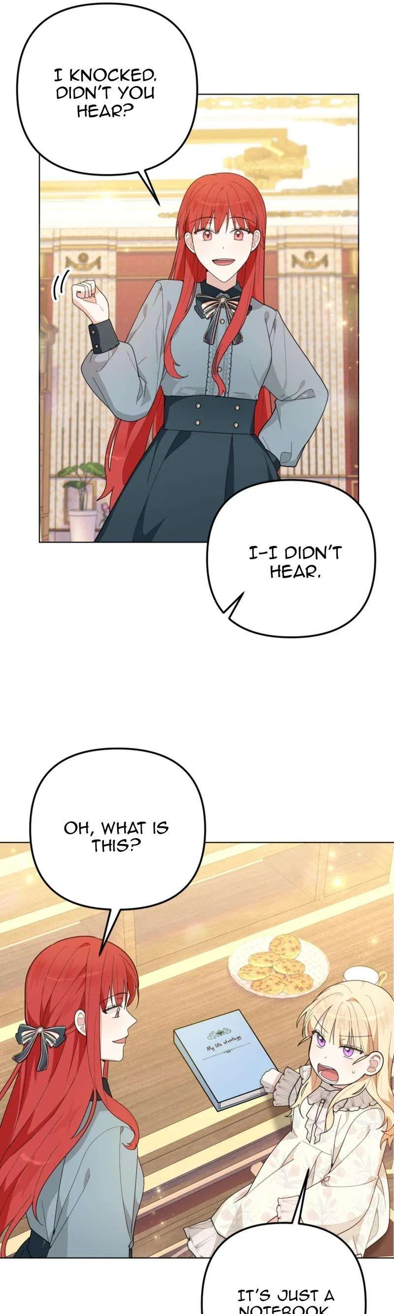 The Chubby Female Lead Is Popular Chapter 16 – Page 27