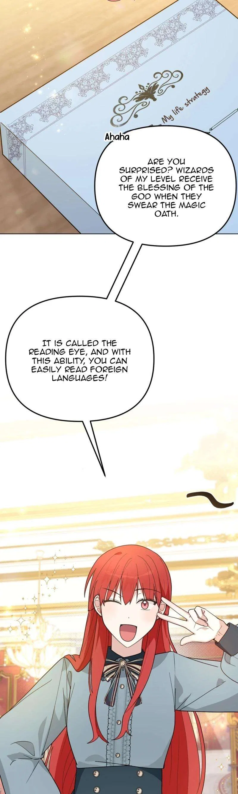 The Chubby Female Lead Is Popular Chapter 16 – Page 29