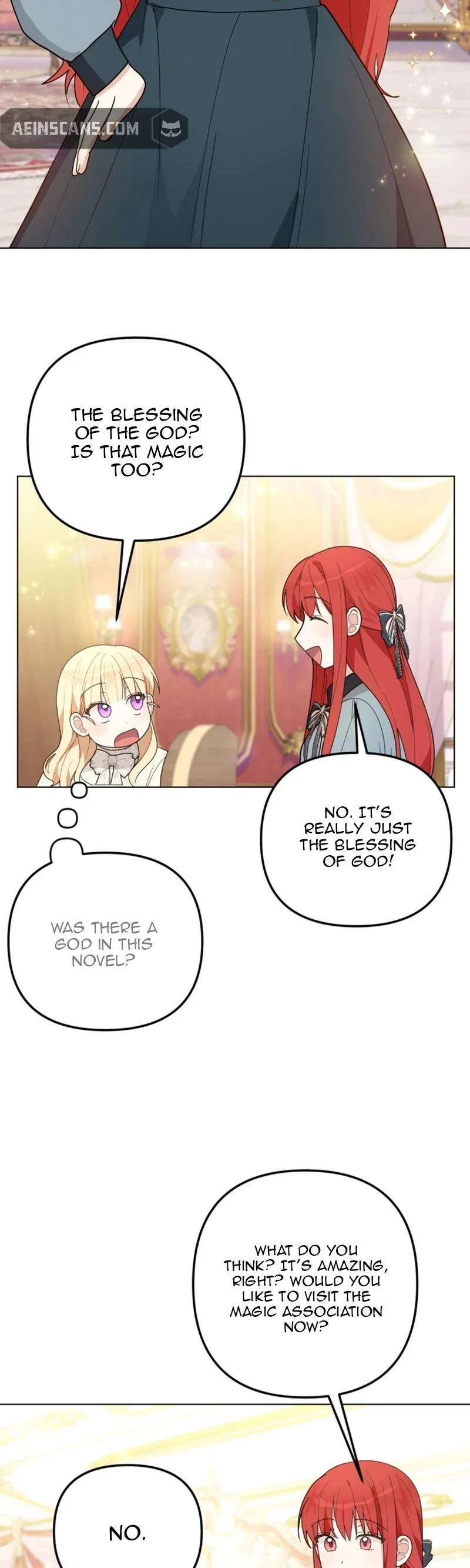 The Chubby Female Lead Is Popular Chapter 16 – Page 30