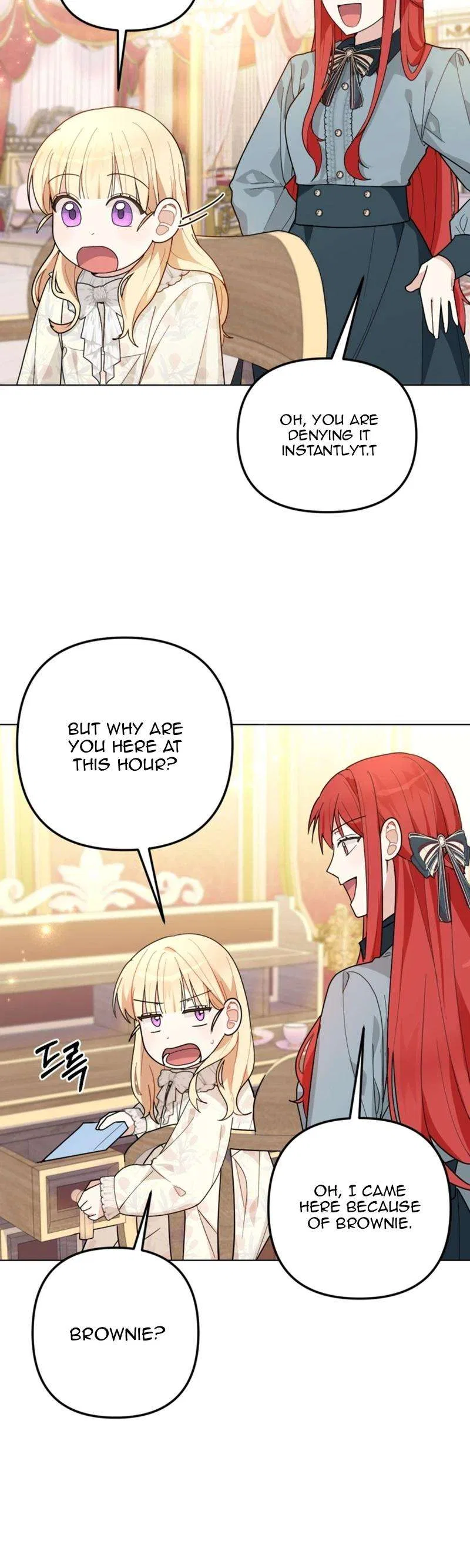 The Chubby Female Lead Is Popular Chapter 16 – Page 31