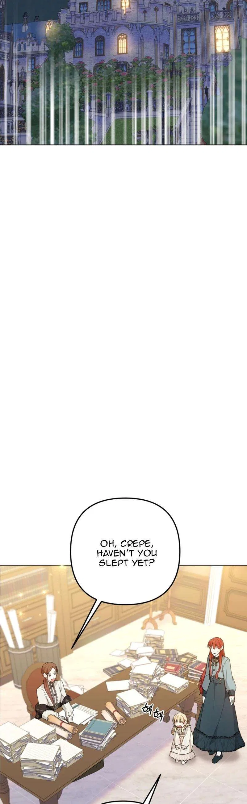The Chubby Female Lead Is Popular Chapter 16 – Page 35