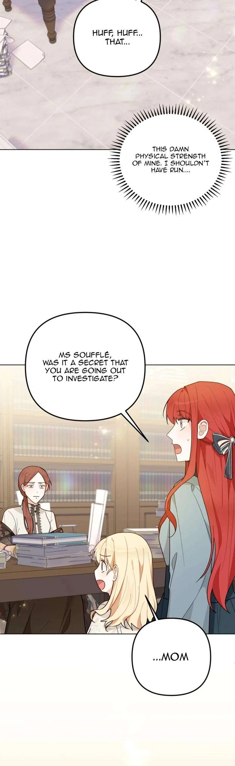 The Chubby Female Lead Is Popular Chapter 16 – Page 36