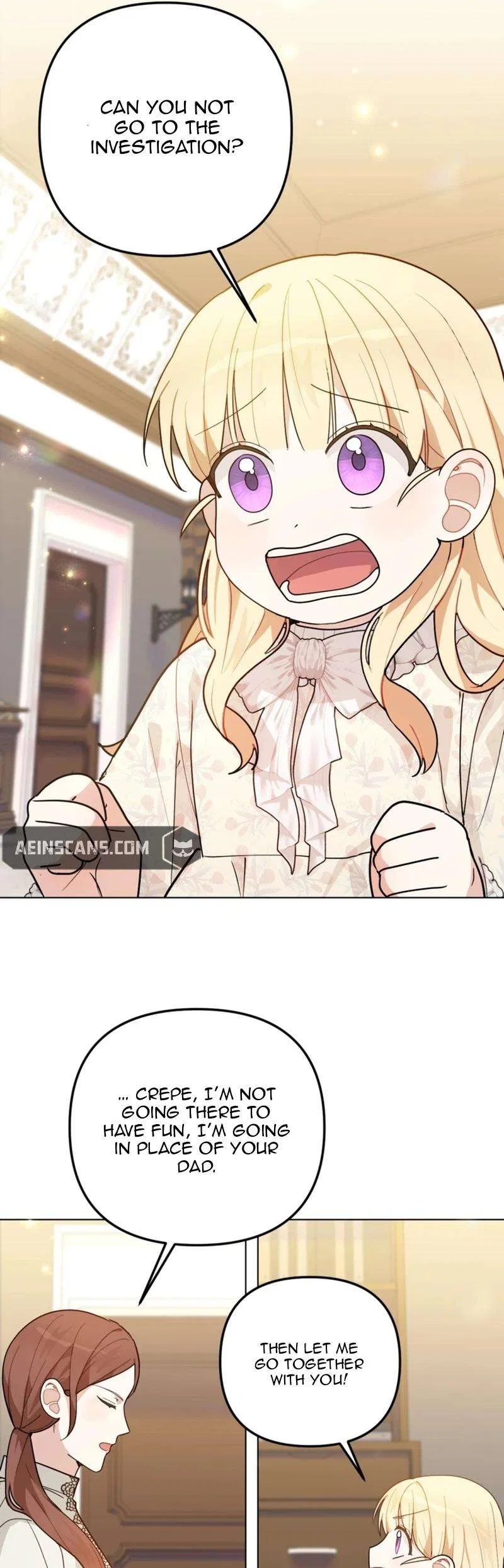 The Chubby Female Lead Is Popular Chapter 16 – Page 37