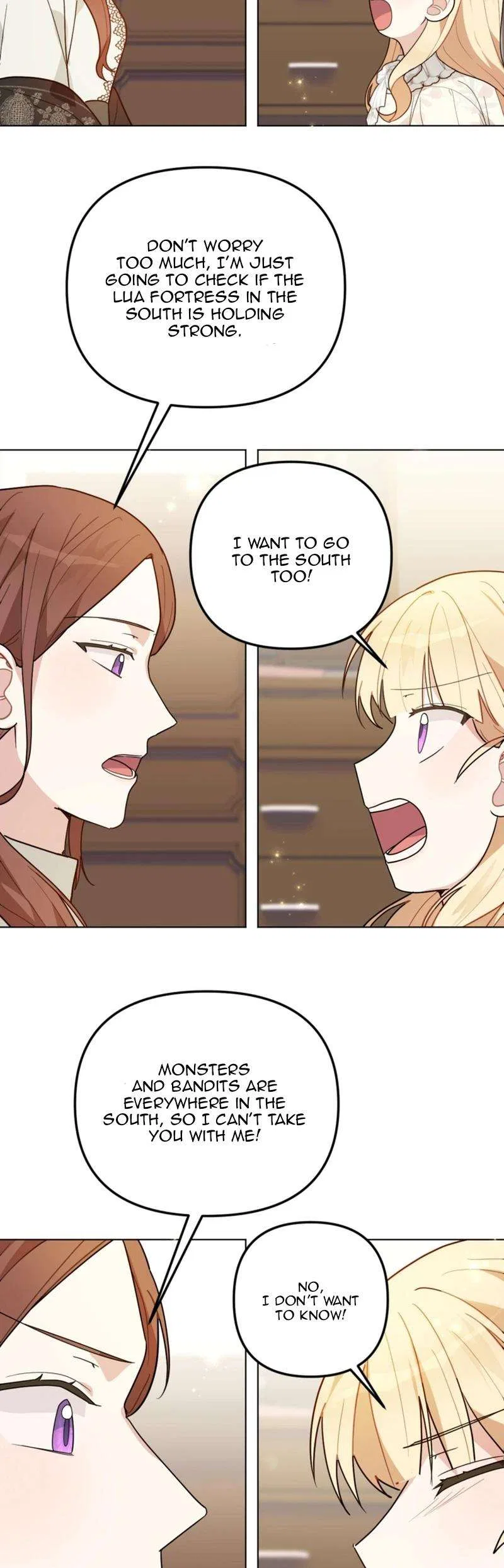 The Chubby Female Lead Is Popular Chapter 16 – Page 38