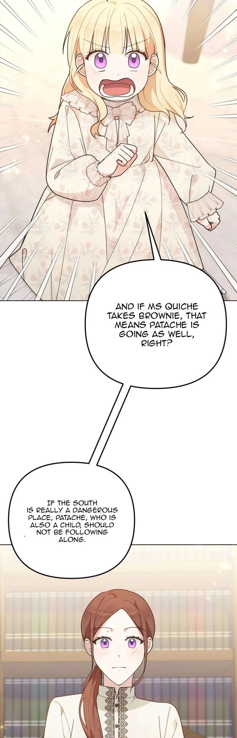 The Chubby Female Lead Is Popular Chapter 16 – Page 40