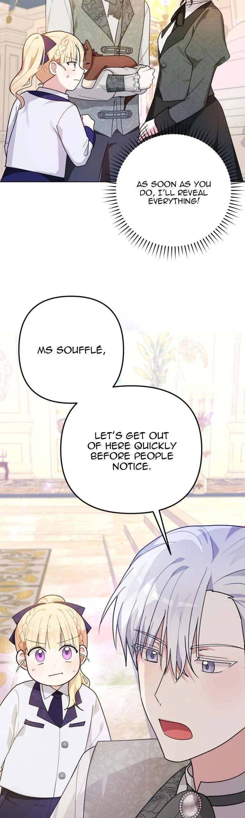 The Chubby Female Lead Is Popular Chapter 15 – Page 8