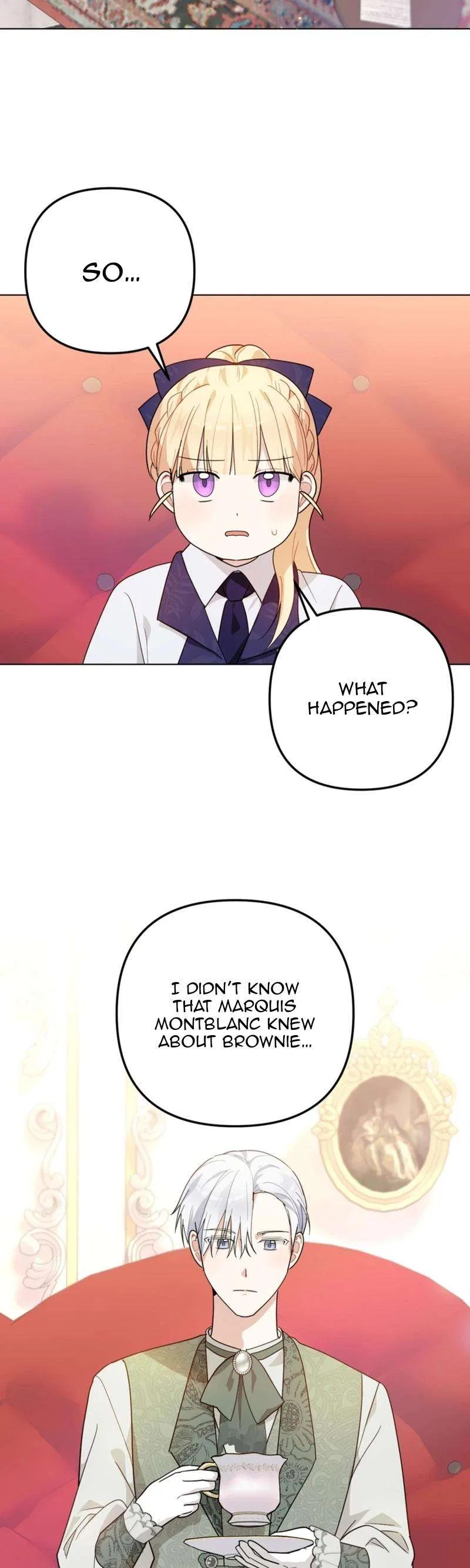 The Chubby Female Lead Is Popular Chapter 15 – Page 12
