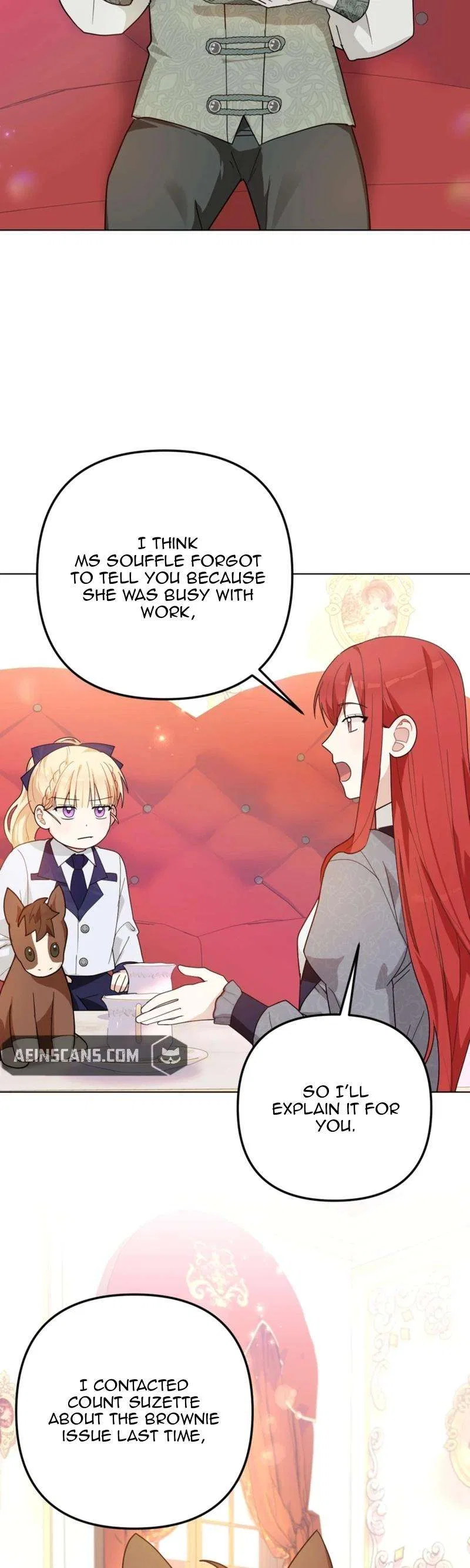 The Chubby Female Lead Is Popular Chapter 15 – Page 13