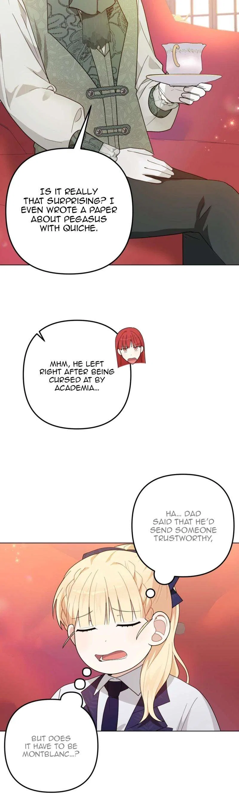 The Chubby Female Lead Is Popular Chapter 15 – Page 15