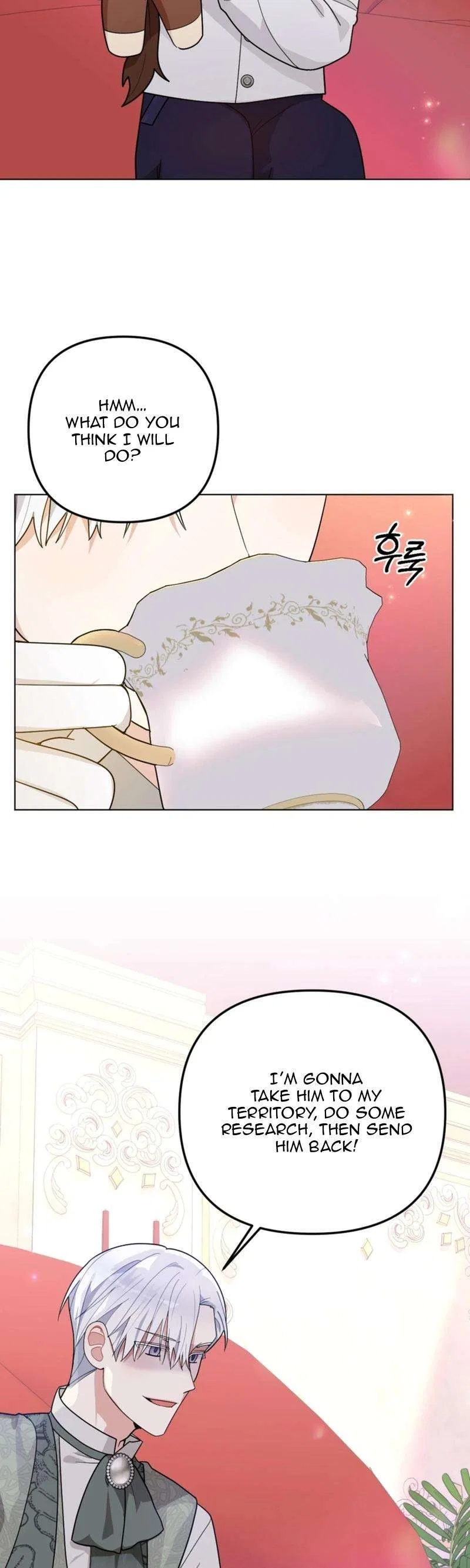 The Chubby Female Lead Is Popular Chapter 15 – Page 17