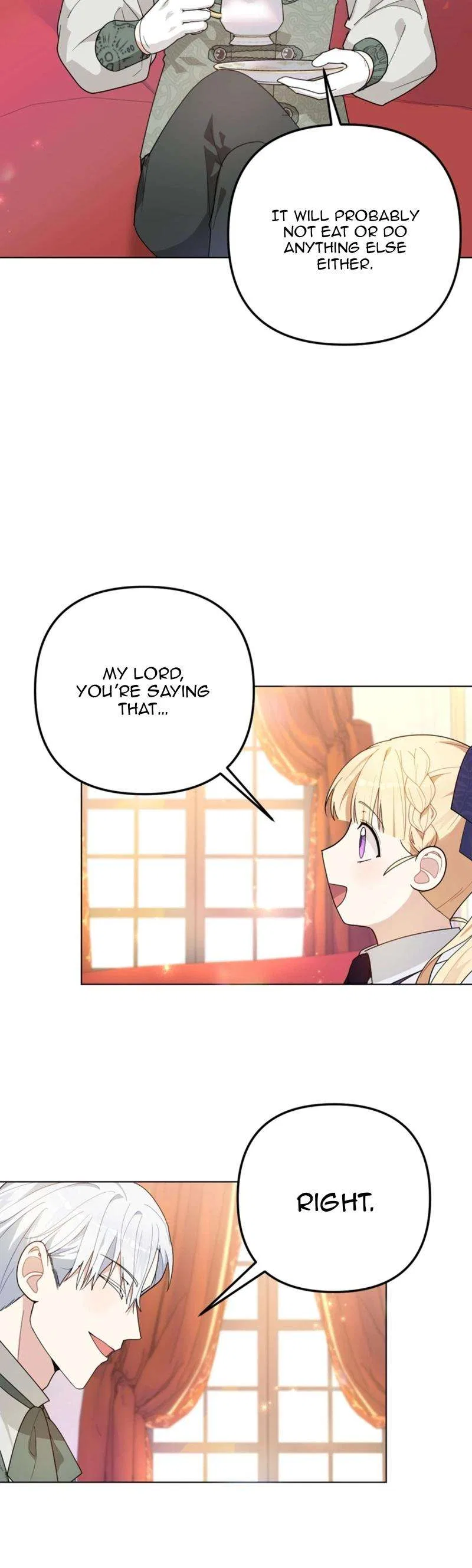 The Chubby Female Lead Is Popular Chapter 15 – Page 22