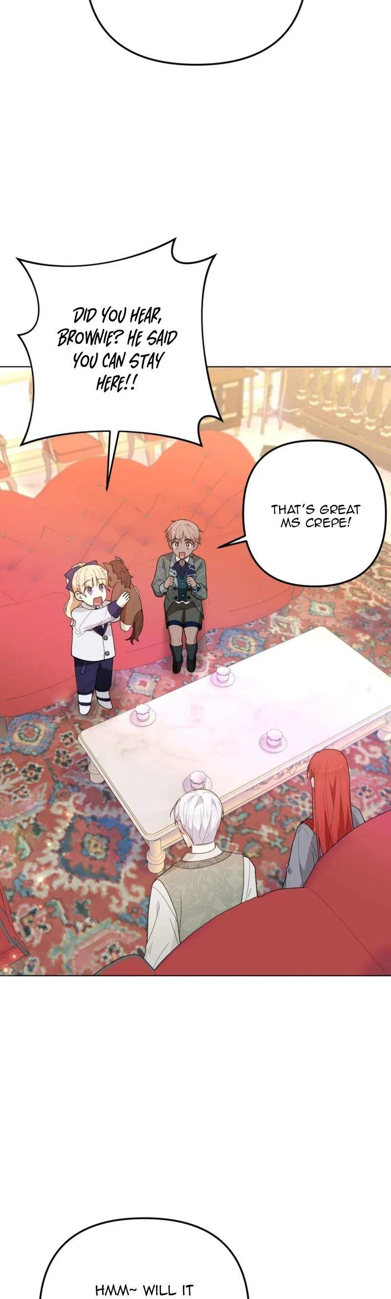 The Chubby Female Lead Is Popular Chapter 15 – Page 24