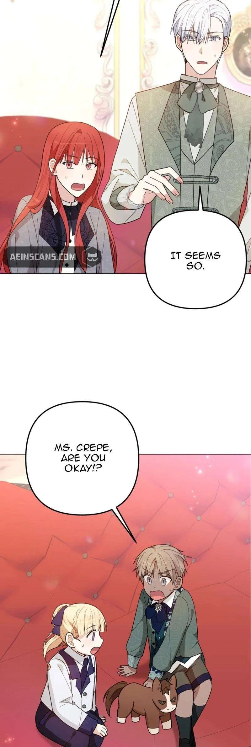 The Chubby Female Lead Is Popular Chapter 15 – Page 32