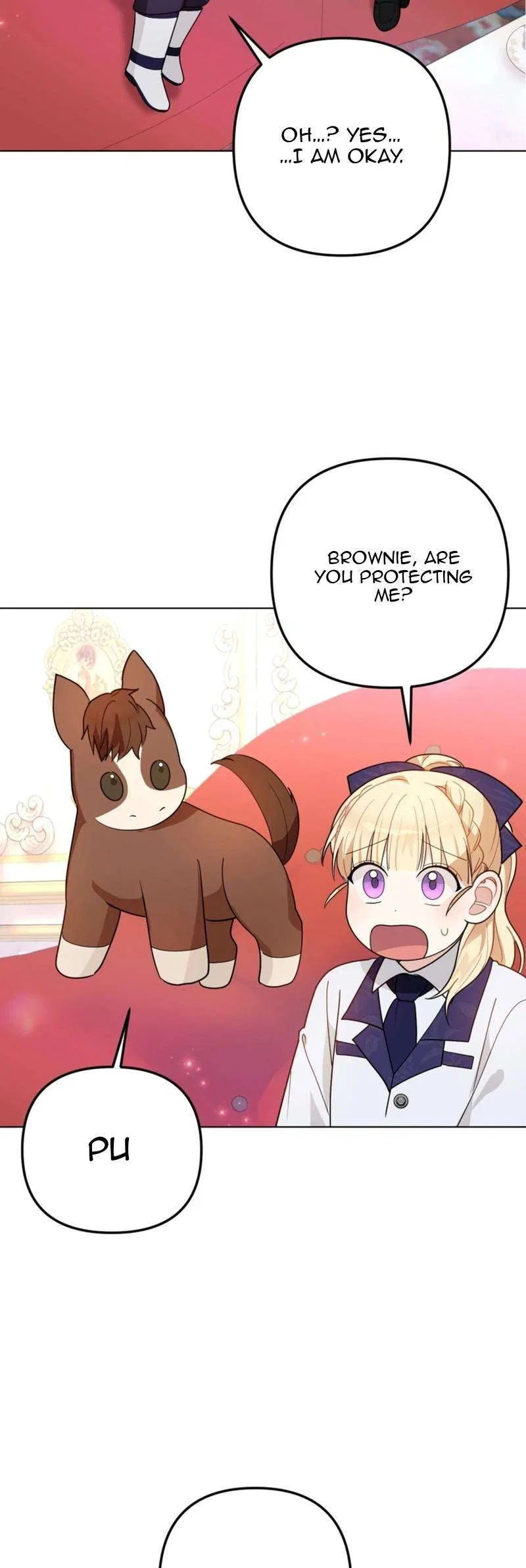 The Chubby Female Lead Is Popular Chapter 15 – Page 33