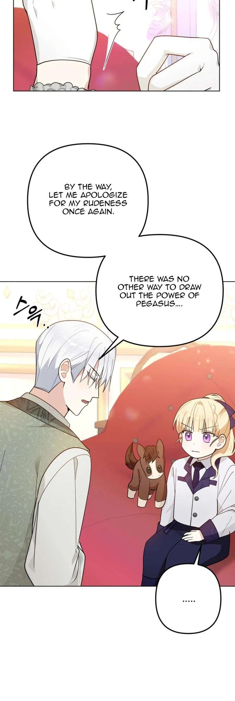 The Chubby Female Lead Is Popular Chapter 15 – Page 35