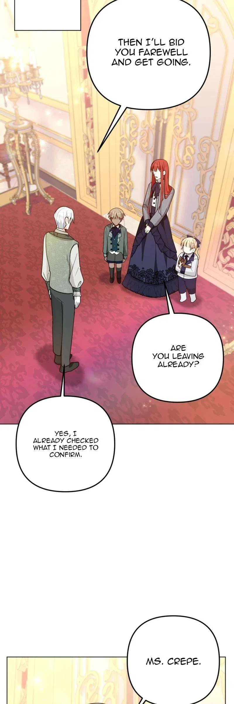 The Chubby Female Lead Is Popular Chapter 15 – Page 38