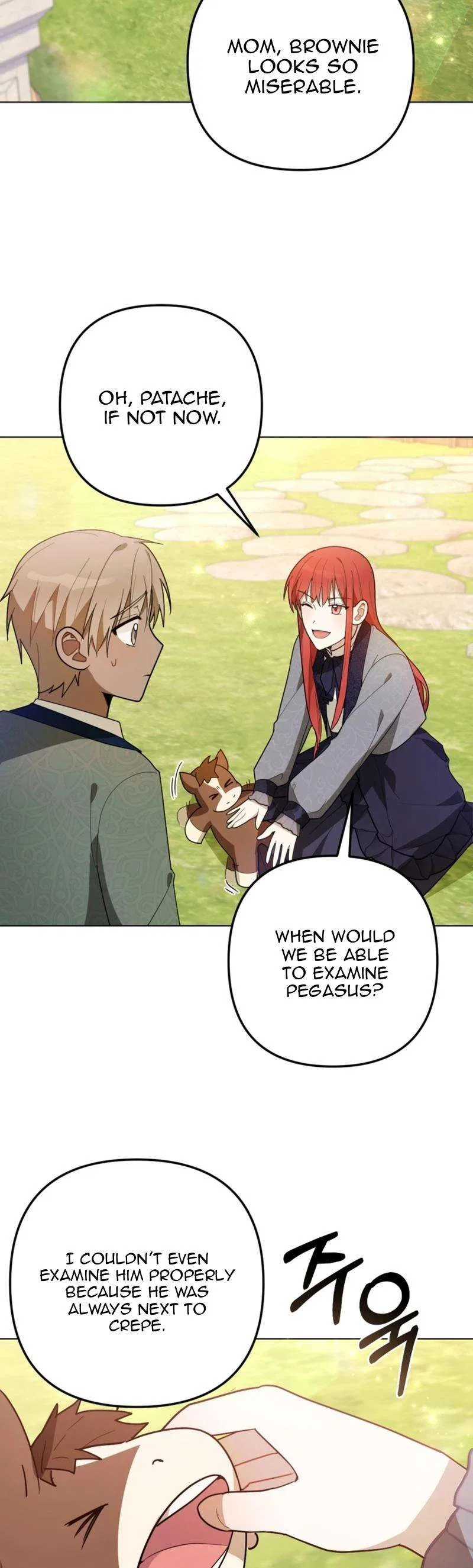 The Chubby Female Lead Is Popular Chapter 14 – Page 3
