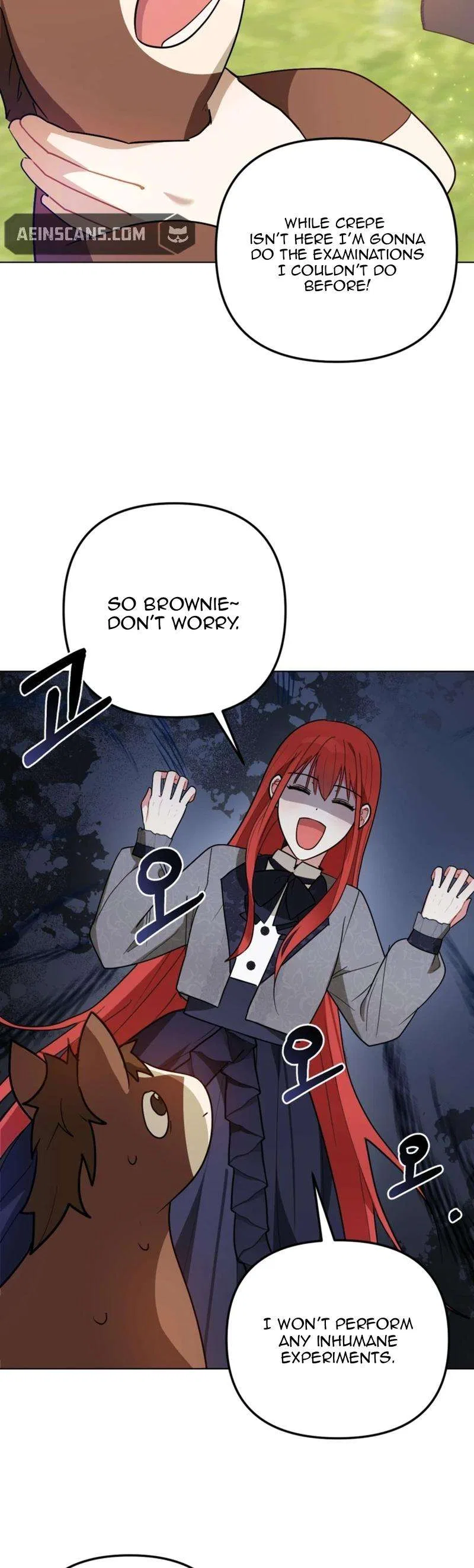 The Chubby Female Lead Is Popular Chapter 14 – Page 4