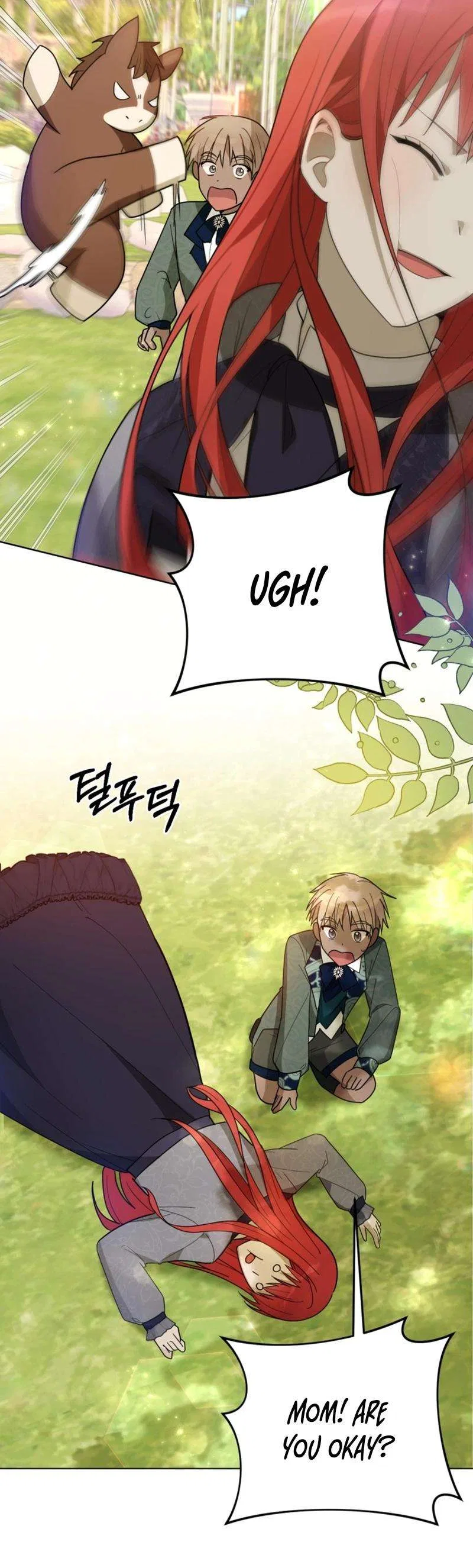 The Chubby Female Lead Is Popular Chapter 14 – Page 6