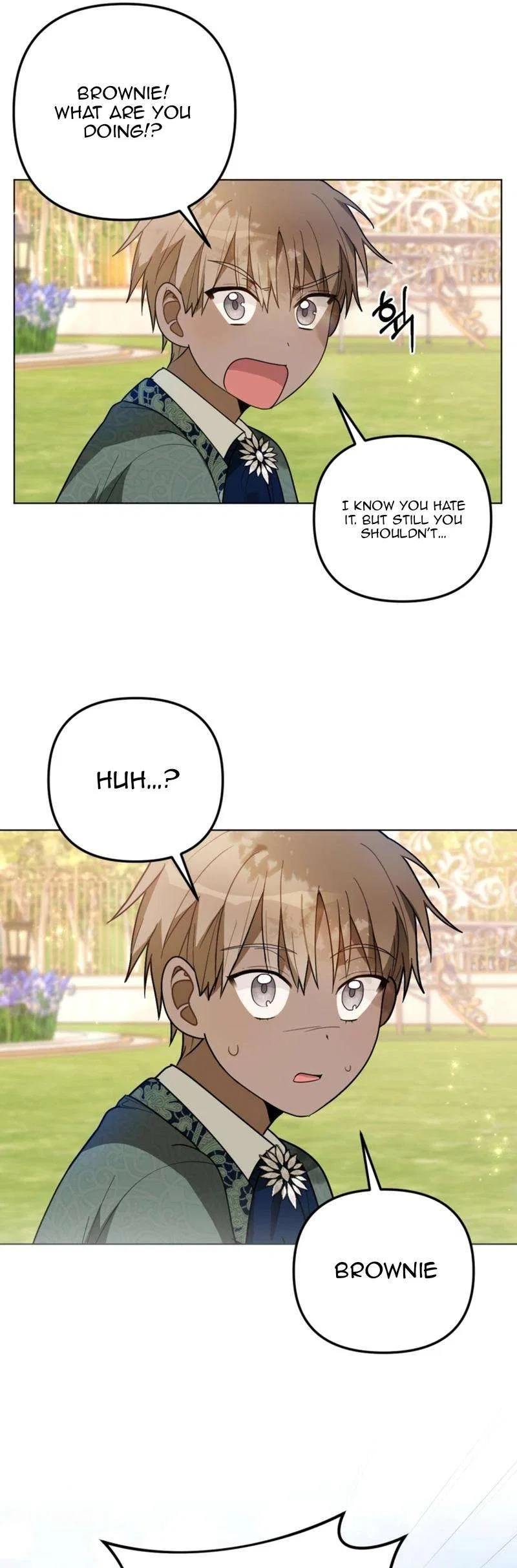 The Chubby Female Lead Is Popular Chapter 14 – Page 7