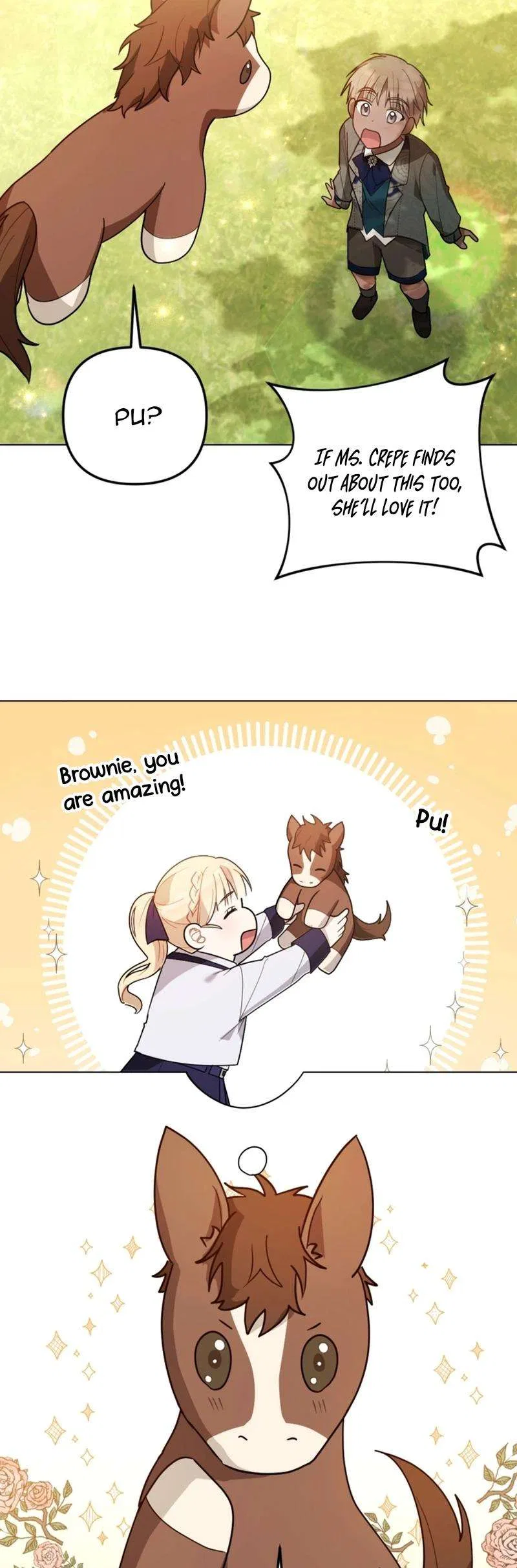 The Chubby Female Lead Is Popular Chapter 14 – Page 9