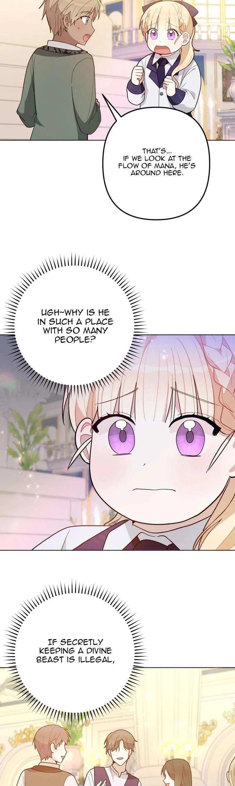 The Chubby Female Lead Is Popular Chapter 14 – Page 14