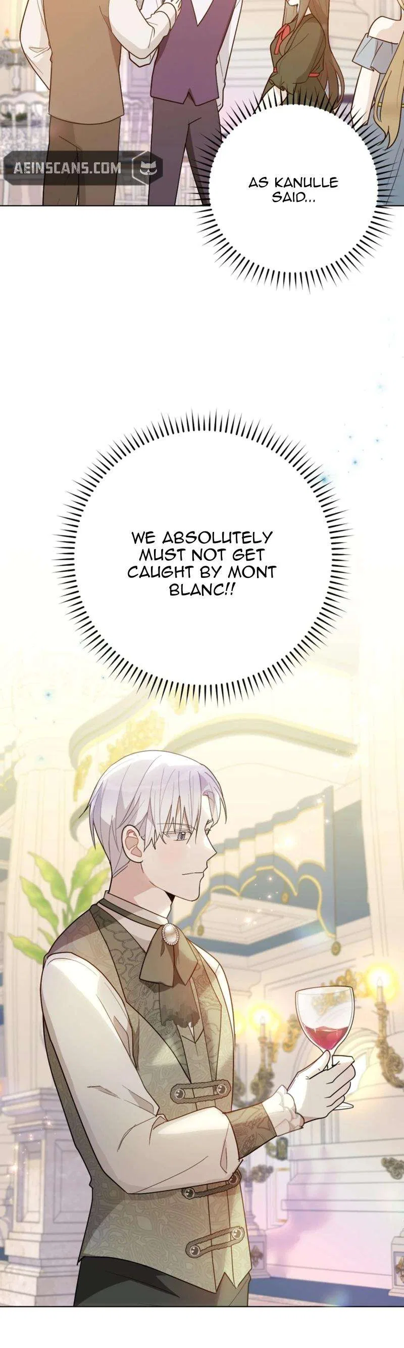 The Chubby Female Lead Is Popular Chapter 14 – Page 15
