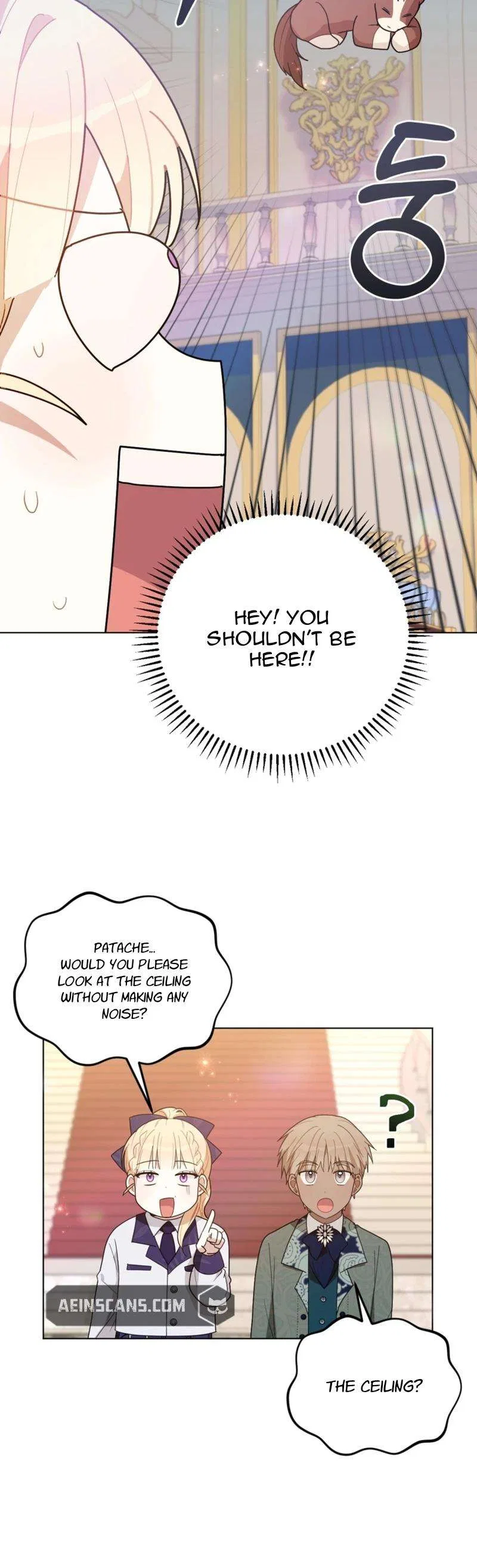 The Chubby Female Lead Is Popular Chapter 14 – Page 19