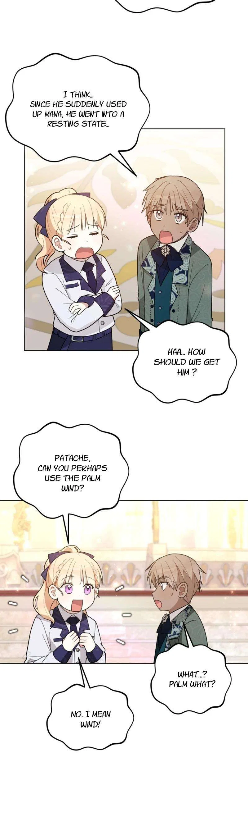 The Chubby Female Lead Is Popular Chapter 14 – Page 21